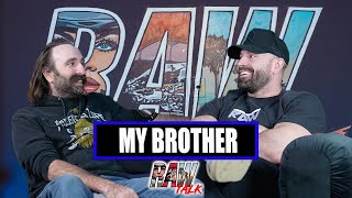 Interviewing My Brother, Exposing Bradley Martyn