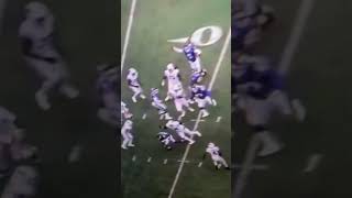 Arvell Reese Will Win DPOY #nfl