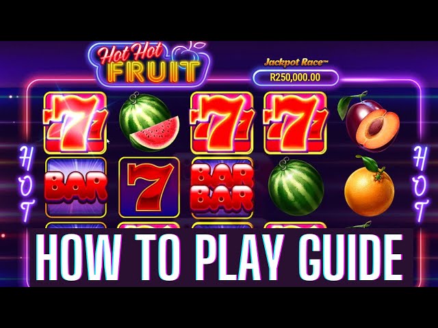 Spina Zonke - Hot Hot Fruit Guide