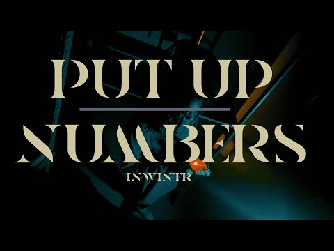 INWINTR - Put Up Numbers ( Dir. @egdvisuals