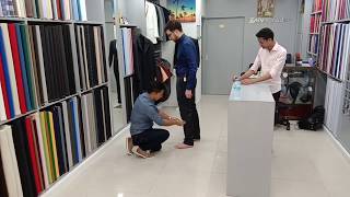 Robin Tailors - Your Preferred Tailor In Bangkok