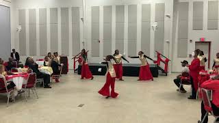 James Fortune & FIYA The Curse is Broken Praise Dance Chosen By Christ Dance Ministries