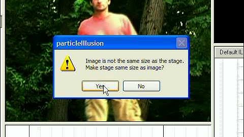 particleIllusion Basics #1