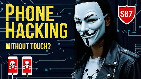 How To Hack Any Mobile Without Touching It ? | SS7 Attacks Explained