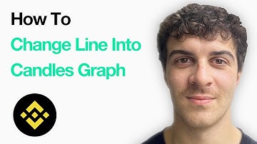 How To Change Line Graph Into Candles Graph In Binance (Full 2025 Guide)
