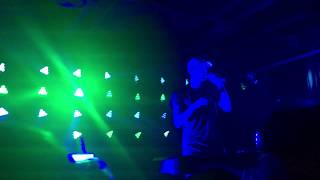 EDEN - drugs (live snippet) Atlanta 10/15/16