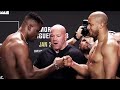 БИТВЫ ВЗГЛЯДОВ UFC 270 / Нганну - Ган, Нурмагомедов, Морено - Фигередо, Перейра / Слова  перед боем