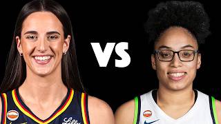 CAITLIN CLARK'S FEVER VS THE LYNX!! (WATCH ALONG)