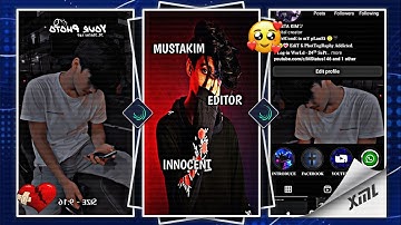 PLAIN JAIN 😈🔥 | New 3D Introduce Special XML File📄 | Trend XML Preset #Alightmotion | @M_Status146