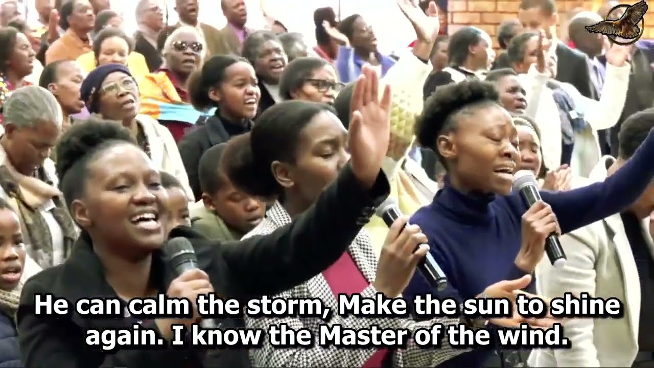 I Know The Master of the wind