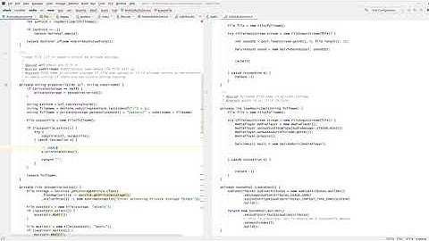 JavaFX DevStream: Android Audio Support