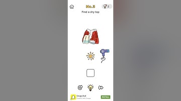 Brain Out Challenge BRAINSTORMING Help Santa level 3 Globe Walkthrough Gameplay