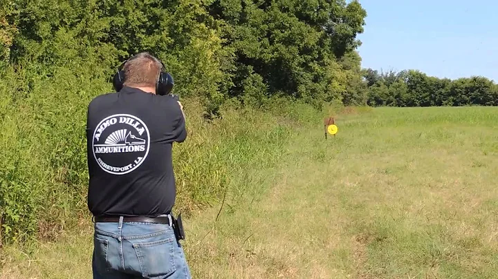 40 yrd 9mm