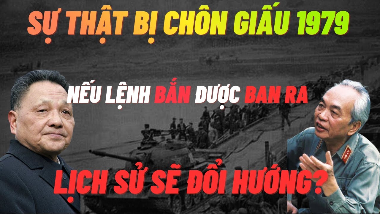 Bí Mật Ít Ai Biết: Điều gì xảy ra nếu Việt Nam san phẳng thành phố Trung Quốc 1979?