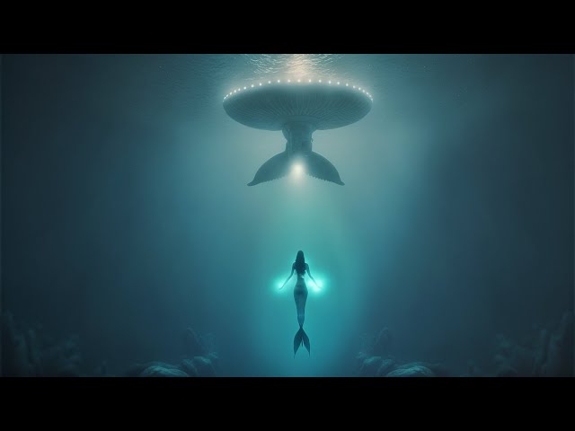 Mermaids Are Aliens | The Official Documentary class=