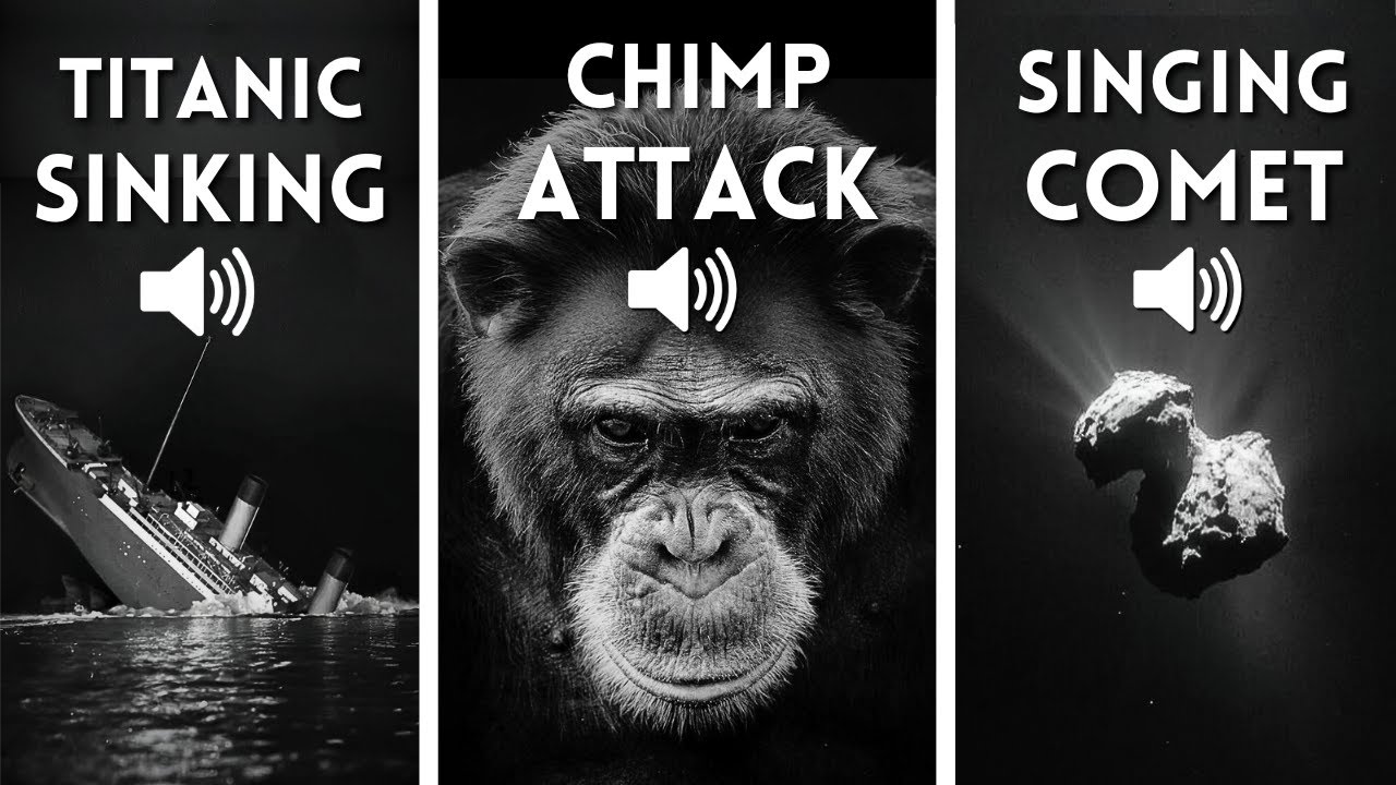The SCARIEST Real Audio Recordings (Part 2)