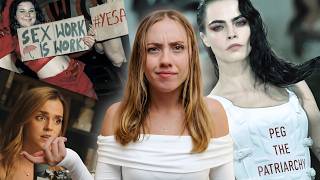 I Discovered Why The FEMINIST Narrative Is Crumbling