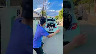 Abils Mom Took The Car  funny comedy automobile freshentertainment gudanghiburan
