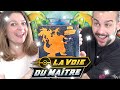 INCROYABLE ! ON OUVRE LES NOUVELLES CARTES POKEMON LA VOIE DU MAÎTRE ! ELITE TRAINER BOX DRACAUFEU