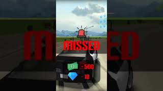 Go To Town 6 | Police 🚔 Car | Android GamePlay | #gamingmaster #games #carracing #gameplay #shorts screenshot 4