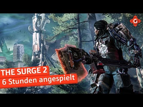 : Preview - Unser Fazit nach 6 Stunden Spielzeit - Gameswelt