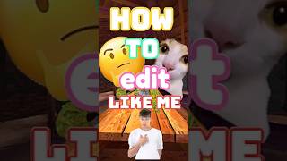 Have you guys ever wanted to edit like me?? 🤔 #gorillatagquest #gorillatag #vr #gtag #recommended