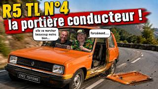 R5 TL: une magnifique portière au N° 4