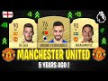THIS IS HOW MANCHESTER UNITED LOOKED 5 YEARS AGO VS NOW! 🏴󠁧󠁢󠁥󠁮󠁧󠁿😱 | FT. IBRA, BRUNO, DE GEA... etc