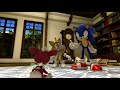 Sonic Unleashed #03 - The Search For The Kidnapped Professor (Part 1)