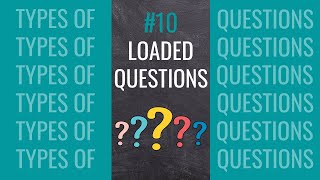 Teachers: How To Ask Loaded Questions #shorts
