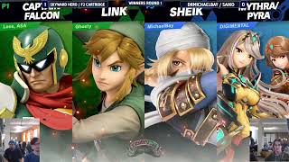 DrMichaelBay Saiko vs F2 Cartridge Skyward Hero - Construct X 2026 Doubles Winners Quarters