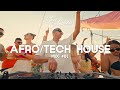 STEVE ANDREAS PRESENTS:  Afro/Tech House DJ Mix #01 Live From ARUBA