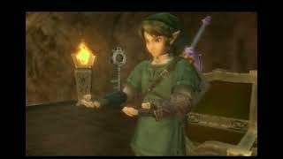 TP: Goron Mines Second Room Early Platform Cycle