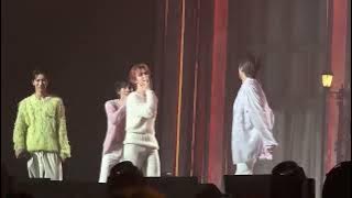 230211 WayV Fanmeeting [Phantom] in SEOUL 2회 Random Dance Back to you 직캠 FanCam 4K