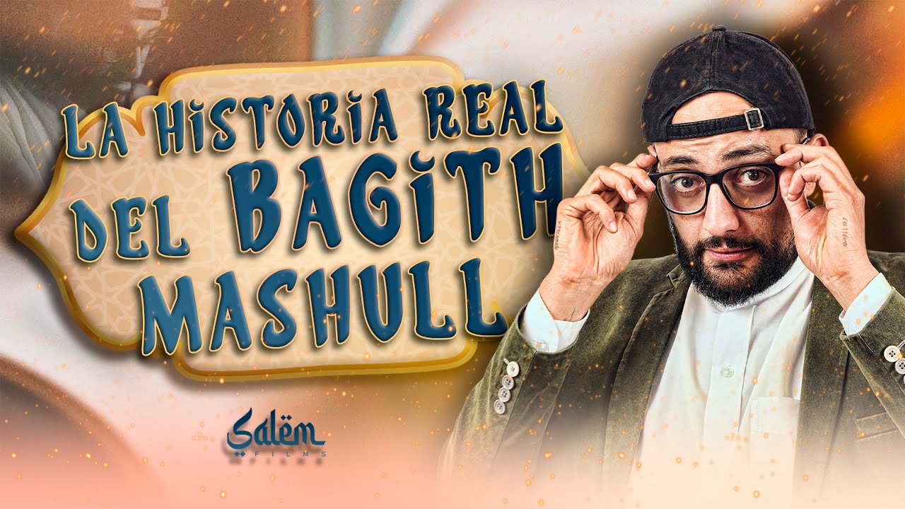 LA VERDAD tras el chiste del BAGITH MASHULL - Ibrahim Salem Stand-Up Comedy