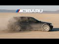 M3BARU: The All-Wheel Drive BMW M3 Rally Wagon