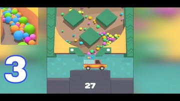Sand Balls   Gameplay Walkthrough Part 3 iOS, Android