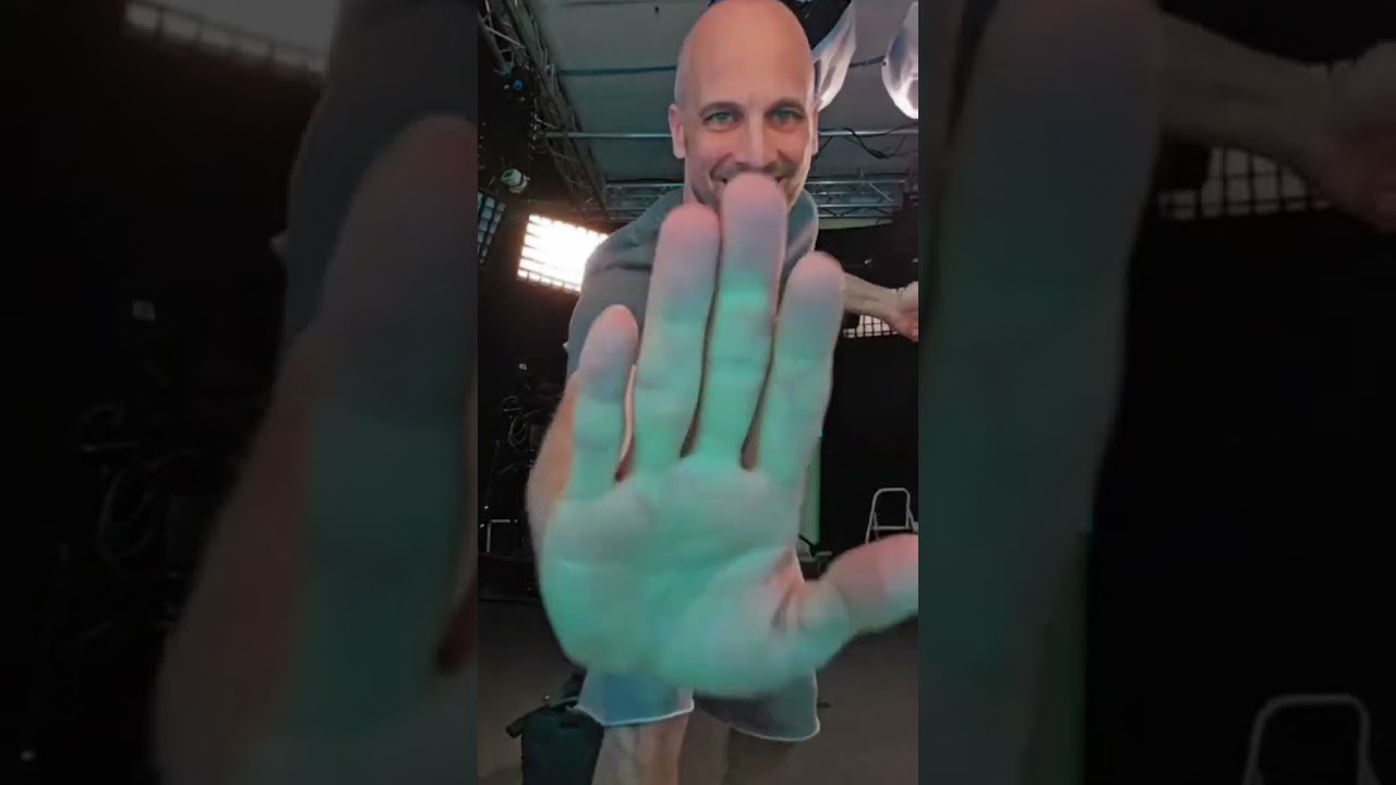 Vorher Nachher | M94.5 München TV Sendung | Moderation Moderator Schweppy Wortakrobat 