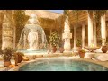 Ancient Roman Baths Ambience Tranquility Relaxation Soul Soothing Ambience 4K Ancient Roman Baths Ambience Tranquility Relaxation Soul Soothing Ambience 4K