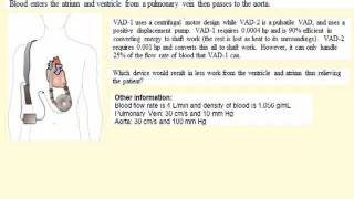 Energy Balance on Open System (PAV Device) (BIO)