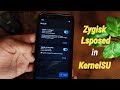Install Zygisk  and Lsposed in KernalSU | Super Easy