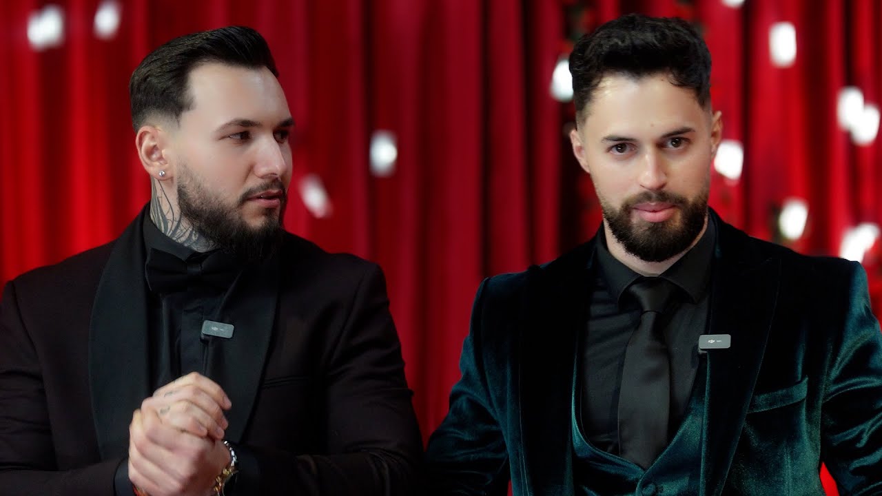 Robert și Danciu, după Finala Casa iubirii, despre relația lui Ahmed cu Veronica: “Nu o iubește!”