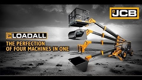 Loadall vs conventional cranes