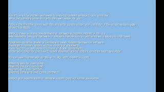 Hidden Windows CE Startup Sound