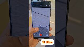 Xiaomi 15 Ultra Portrait And Video Camera Test