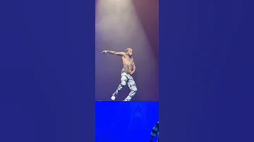 Chris Brown - Go Crazy / Under The Influence Tour (Frankfurt)