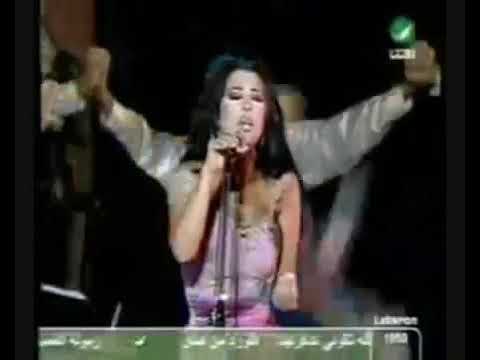 نجوى كرم يا دنيا قرطاج 2004