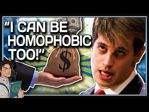The Sad Life of Milo Yiannopoulos - The Sad Life of Milo Yiannopoulos
