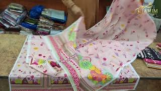 291,292- Branded Co-Ords 2pc/ 1450 only with free shipping/ ORIGINAL Chamki Lawn 3pc / 2980 only