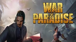 War Paradise: Lost Z Empire Gameplay Android | New Game screenshot 5